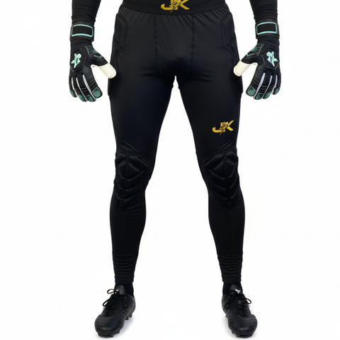 Compression Padded Long Pants Adult