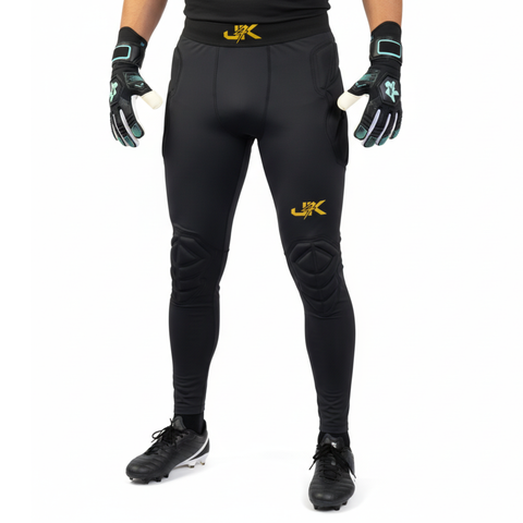 Compression Padded Long Pants Adult