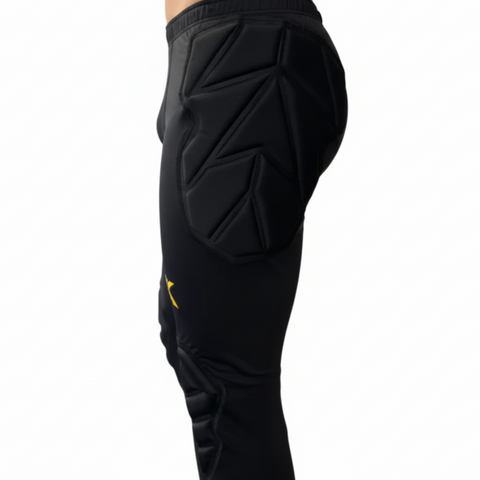 Padded Compression GK 3/4 Pant