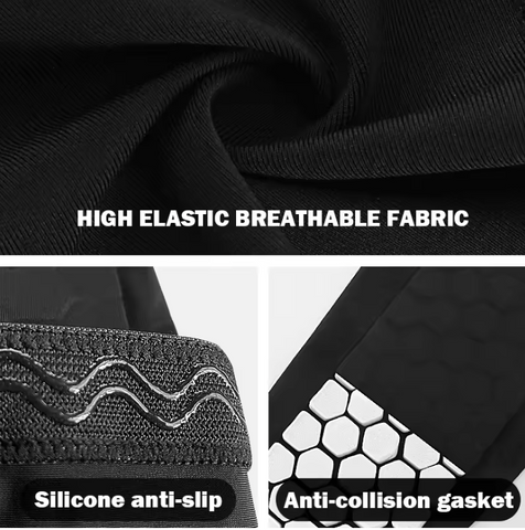 Compression Shin Pads