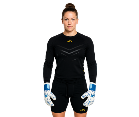 Padded Compression Jersey