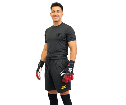 Padded GK Shorts