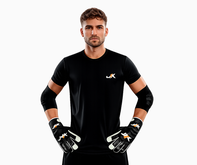 Padded Compression Elbow And Forearm Protector