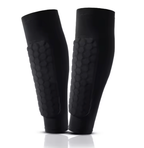 Compression Shin Pads