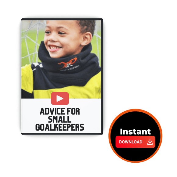 Advice For Small Goalkeepers - J4K SPORTS