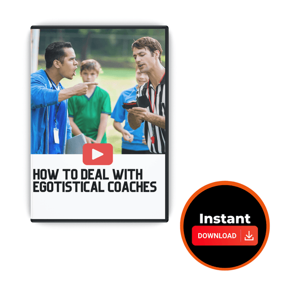 How to deal with egotistical coaches - J4K SPORTS