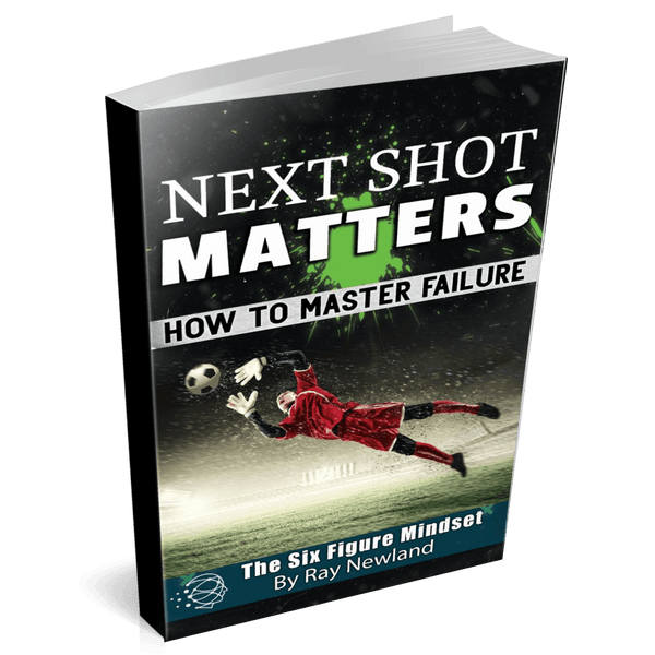 Next Shot Matters Ebook - J4K SPORTS