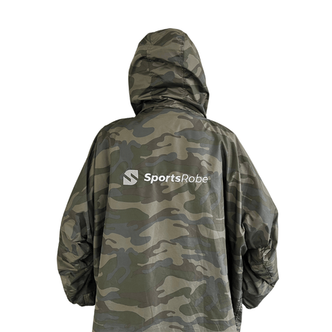 The SportsRobe - Camo Junior - J4K SPORTS