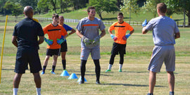 Goalkeeper Training Drills