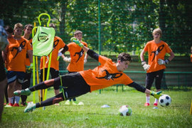 Best Goalkeeper Training in My Area For My child - J4K SPORTS