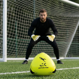 The J4K Pro-Reaction Deflection Training Ball