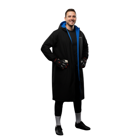 The SportsRobe - Blue Junior