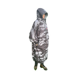 The SportsRobe - Adult Grey Camo