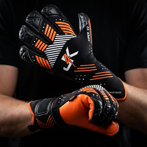 Viper Obsidian Roll Finger