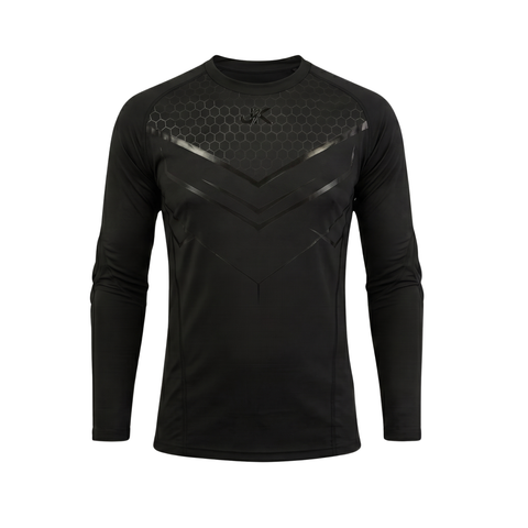 Skin Shield Compression Padded Jersey