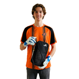 Glove Bag With Bottle Holder