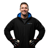 The SportsRobe - Blue Junior