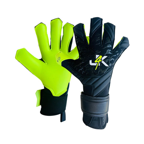 Ice Vantra V1 Hybrid  Cut PLUS J4K Goalkick Returner