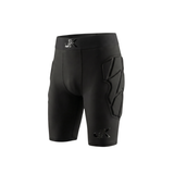 Skin Shield Padded Compression Shorts