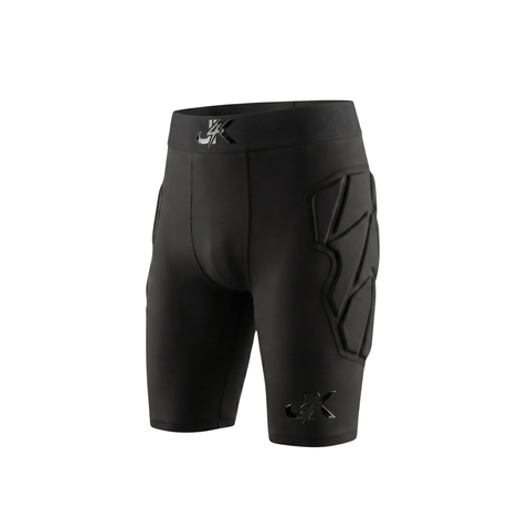 Skin Shield Padded Compression Shorts