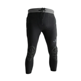 Padded Compression Long Pants