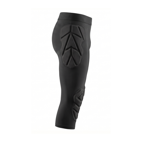 Skin Shield 3/4 Padded Compression Pant