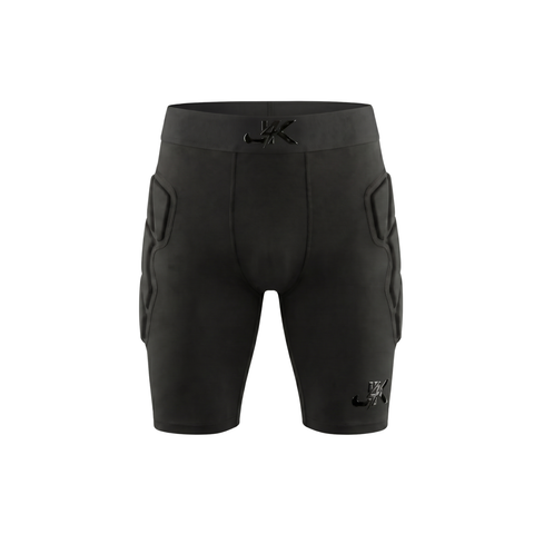Skin Shield Padded Compression Shorts