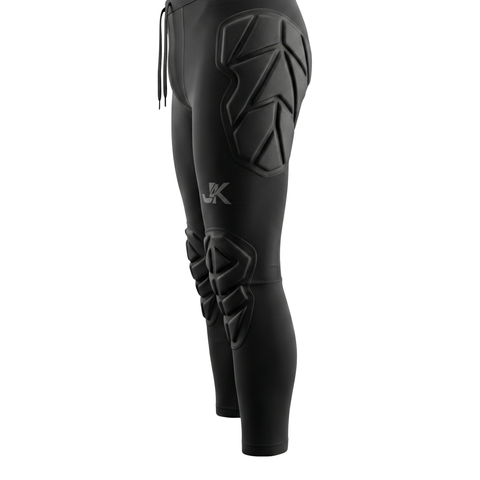 Padded Compression Long Pant