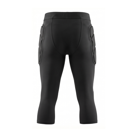 Skin Shield 3/4 Padded Compression Pant