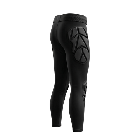 Skin Shield Padded Compression Long Pant
