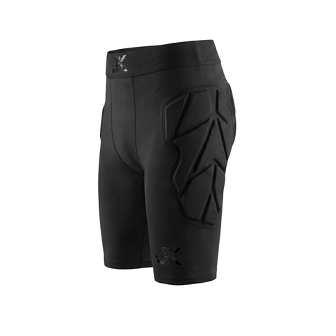 Skin Shield Padded Compression Shorts