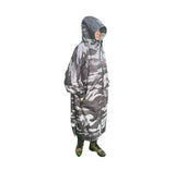The SportsRobe - Adult Grey Camo