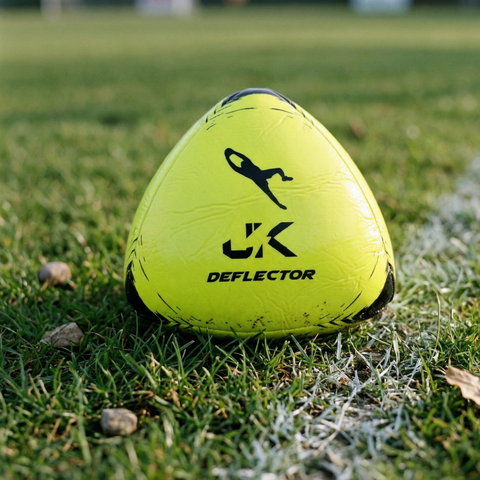 The J4K Pro-Reaction Deflection Training Ball