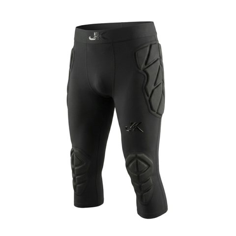 Skin Shield 3/4 Padded Compression Pant