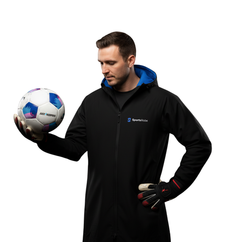 The SportsRobe - Blue Junior