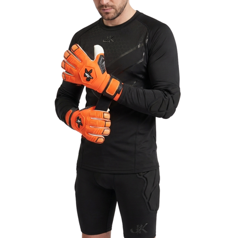 Skin Shield Compression Padded Jersey