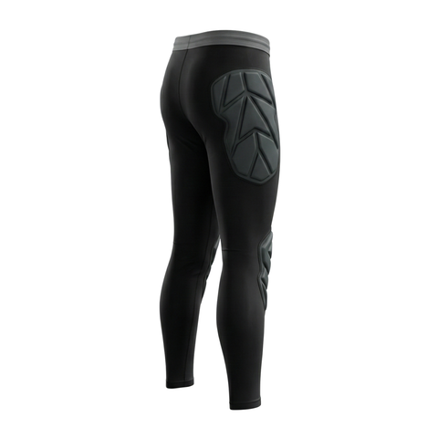 Padded Compression Long Pant