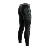 Padded Compression Long Pants