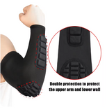 Padded Compression Elbow And Forearm Protector