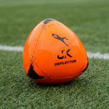 The J4K Pro-Reaction Deflection Training Ball