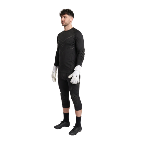Skin Shield 3/4 Padded Compression Pant
