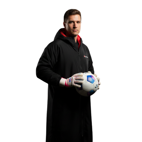 The SportsRobe - Red Adult