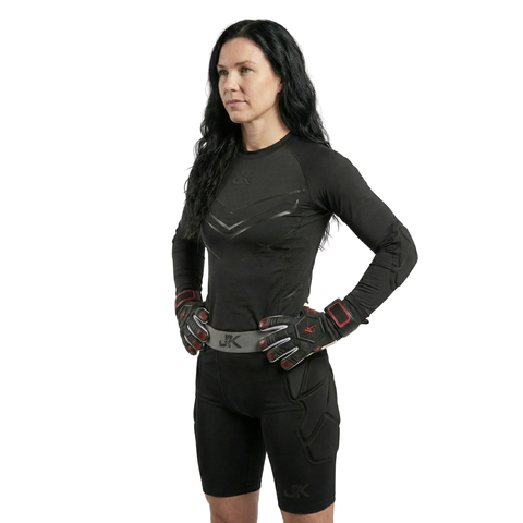 Padded Compression Short