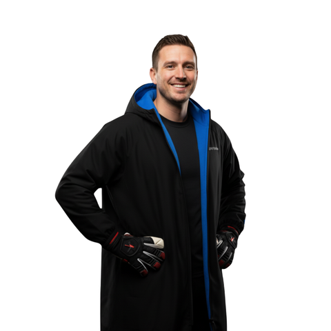 The SportsRobe - Adult Blue