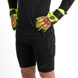 Skin Shield Padded Compression Shorts