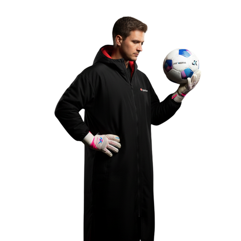 The SportsRobe - Red Adult