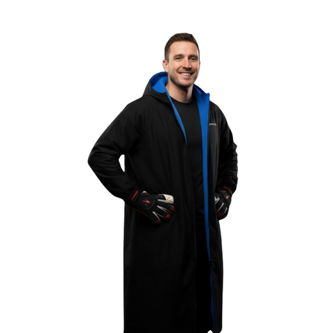 The SportsRobe - Adult Blue