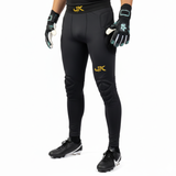 Compression Padded Long Pants junior