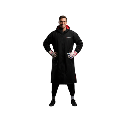 The SportsRobe - Red Adult