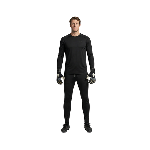 Pink Goalkeeper Kit And Base Layer Set